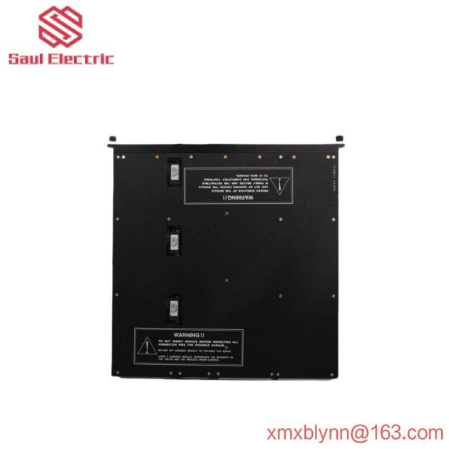 TRICONEX 8609-396-7113755 Control Module