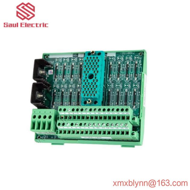 TRICONEX 9662-610 Control Module