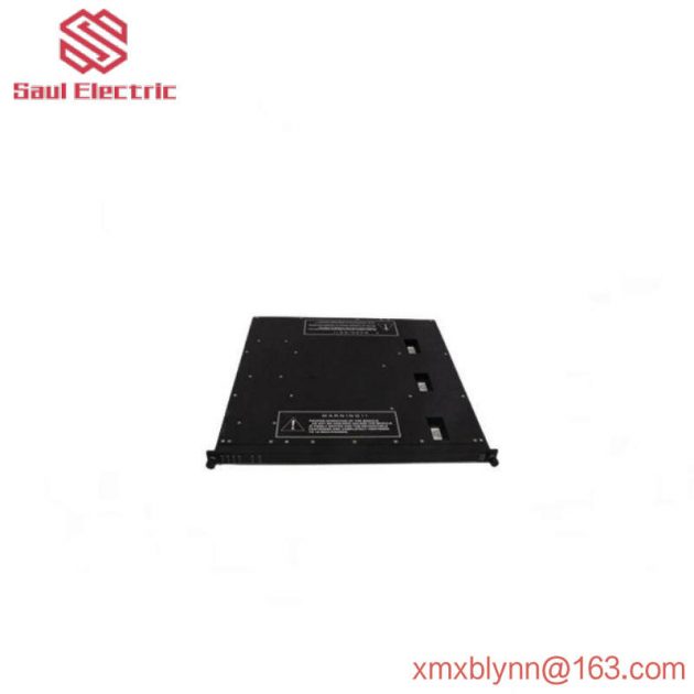 TRICONEX EPI3382 & 7400221 - Advanced Control Modules for Industrial Automation