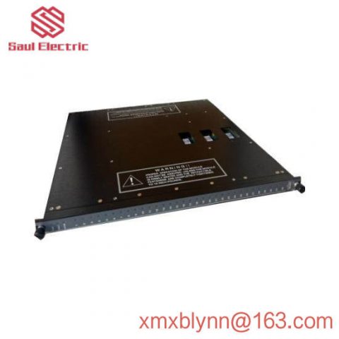 TRICONEX ICM6211 Control Module