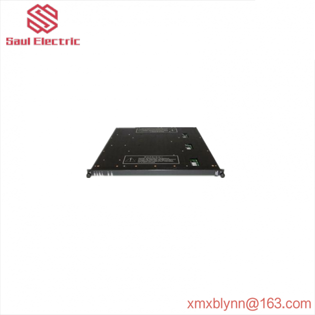 TRICONEX ICM6211 Control Module