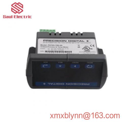 Trident PD765-7R0-00: Advanced Process Control Module, High Precision, Industry Standard