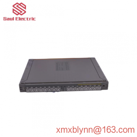 ICS Triplex TC600: Reliable Industrial Control Module, Precision Engineered