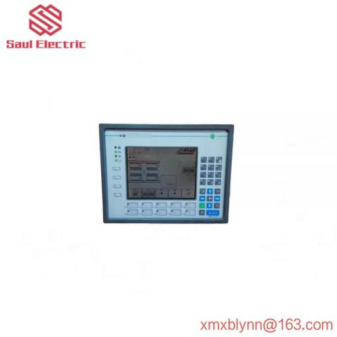 UNIOP ETT-VGA - Advanced Visual Graphics Module for Industrial Automation