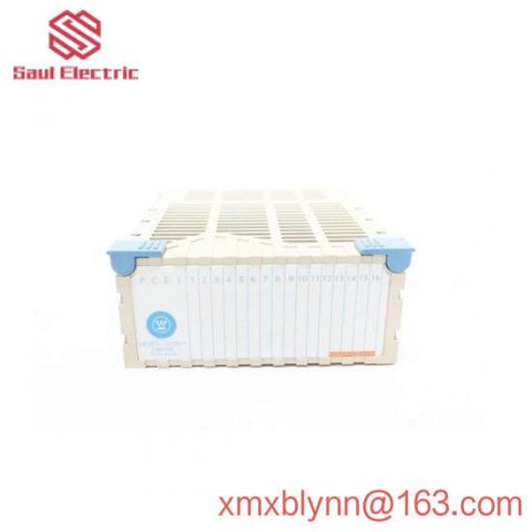 Westinghouse 1C31122G01 - High-Performance Industrial Control Module