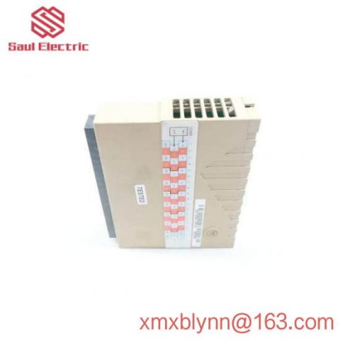 WESTINGHOUSE 1C31124G01 Digital Input Module for Industrial Automation
