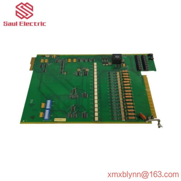 Westinghouse 5X00357G03 - PLC Input Contact Enhanced Digital Input Module