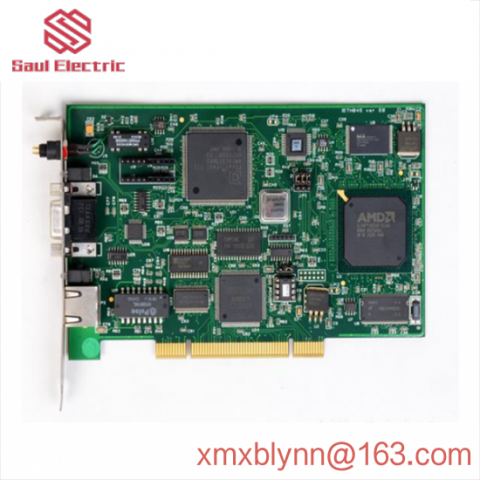 WOODHEAD PCU2000ETH AC Input Module - Advanced Industrial Control System Component