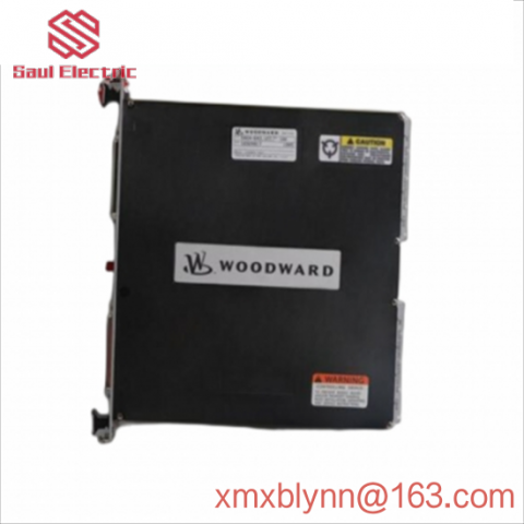Woodward 9405-009 Control Module: Precise Automation for Industrial Processes