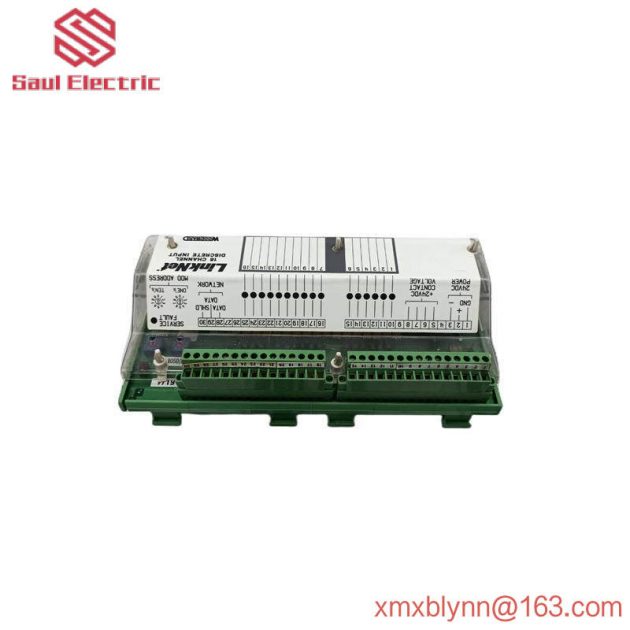 WOODWARD 9905-971 Input Module: Precision Control for Industrial Applications
