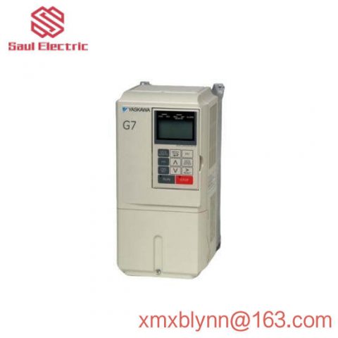 Yaskawa CIMR-G7A4015, High-Performance AC Drive, Industrial Control Solutions