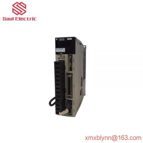 Yaskawa SGDV-260D11A Servo Motor, Precision Control for Industrial Automation