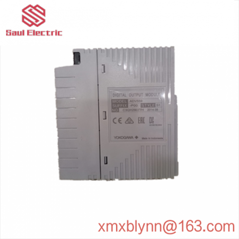 Yokogawa ADV559-P00 Digital I/O Module