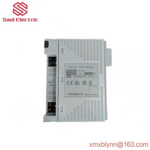 Yokogawa AMN11 - Analog I/O Module Nest for Industrial Control Systems