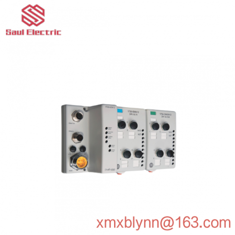 Allen-Bradley 1738-IB16DM12 Redundant I/O System, High Reliability for Industrial Automation