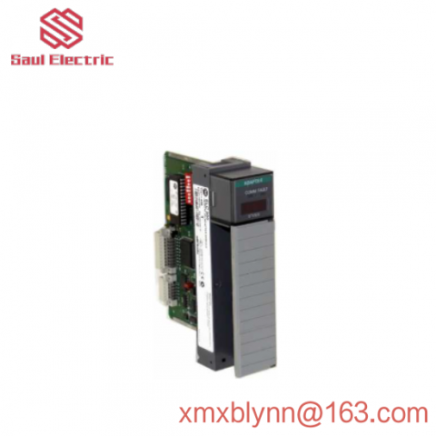 AB 1747-ASB I/O Adapter Module - Control Systems Integration, 200 Characters or Less