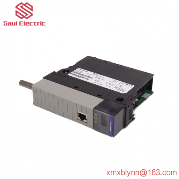 AB Electronics 1747-L533 CPU Controller, Industrial Control Systems