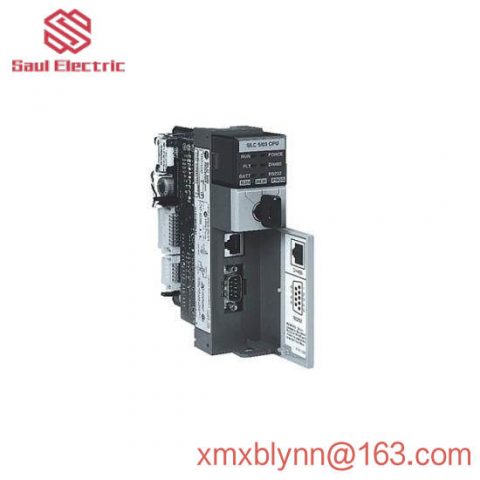 Rockwell Automation 1747-L533 SLC 5/03 Control System