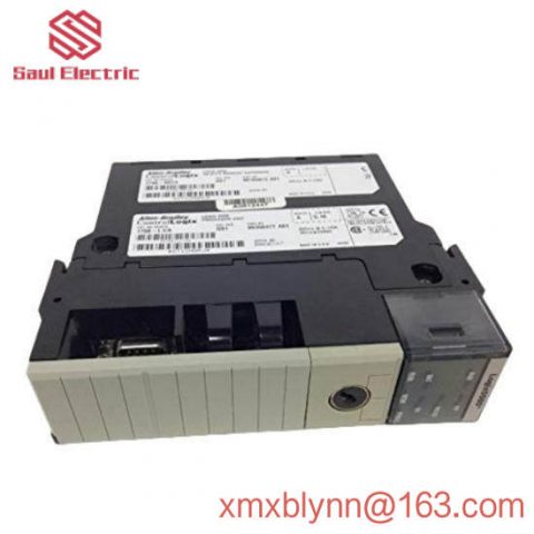 AB ControlLogix 1756-L1M2 Logix5550 Processor - High-Performance PLC System