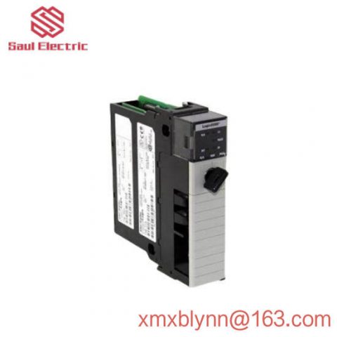 Allen-Bradley 1756-L1M3 ControlNet Bridge Module
