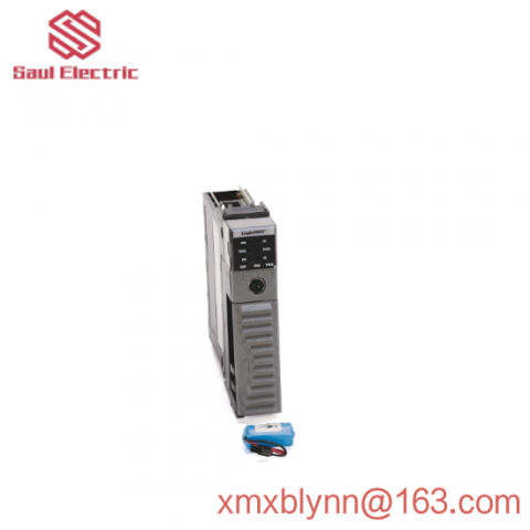 Rockwell Automation 1756-L63XT ControlLogix Logix5562 Processor - Advanced Control Solution