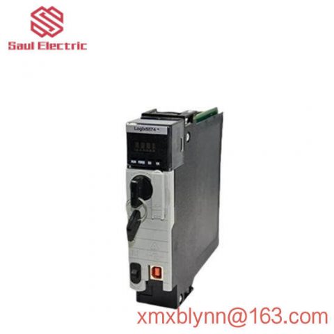 SIEMENS 1756-L71 ControlLogix 2 MB Controller - Advanced Industrial Control Solution