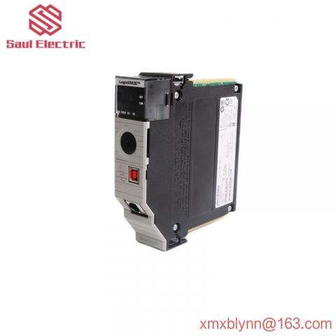 Allen-Bradley 1756-L83E ControlLogix Logix5580 Processor: High-Performance Industrial Control Solution