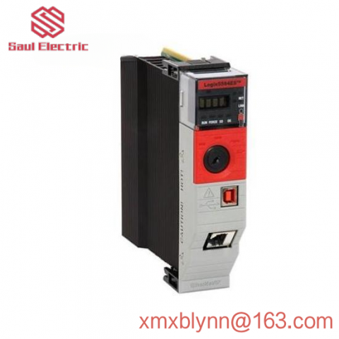 AB 1756-L83ES Processor, High-Performance Industrial Control Module