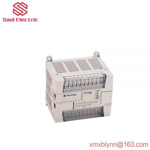 Allen-Bradley AB 1762-L24AWA Micrologix 1200 PLC, 120/240Vac Power Supply
