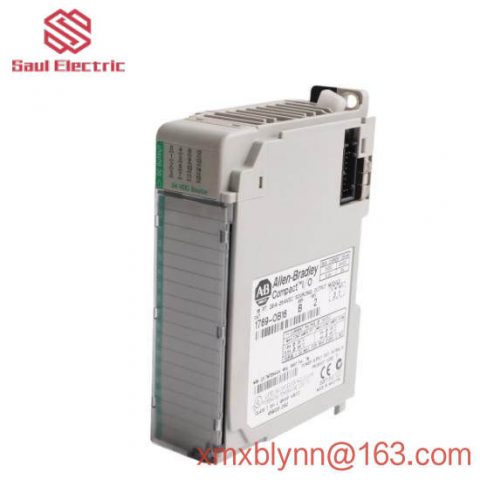 Allen-Bradley 1769OB16 Discrete Output Module