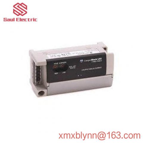 AB Control Products 1790D-TN4C0 Analog Input Base Block