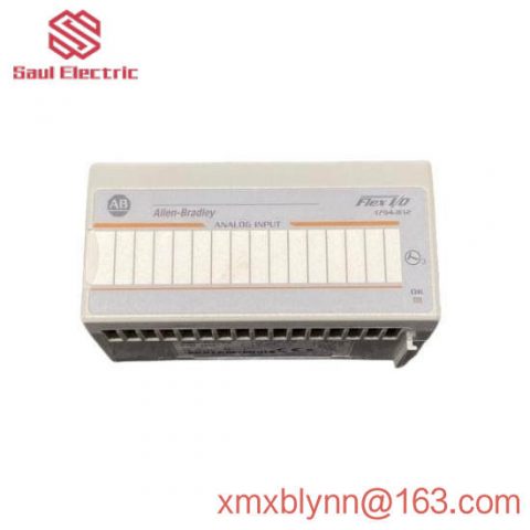 Allen-Bradley 1794-IE12 Analog Isolated Output Module, Industrial Automation Control