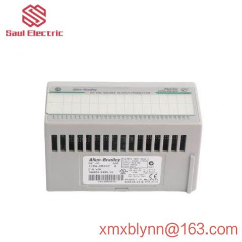 Allen-Bradley 1794-OB32 Output Module for Industrial Automation