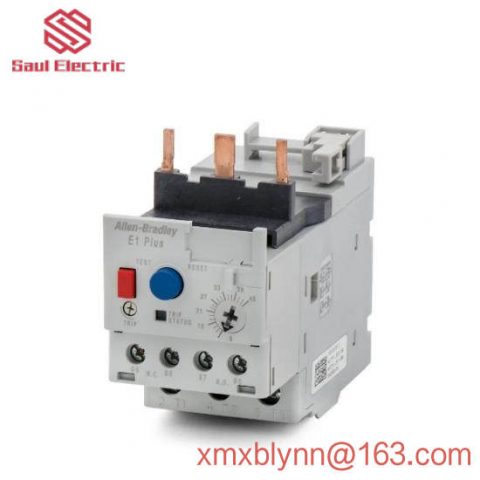 ABB 193-EEFD Overload Relay, Industrial Control Modules