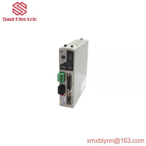 ABB AB 2093-AMP2 Kinetix 2000 Axis Module, Advanced Control Solution for Industrial Automation