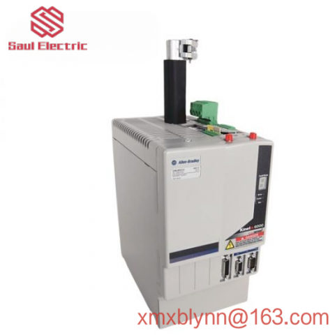 Kollmorgen 2094-BM03-S Kinetix 6000 Drive Axis Module, 30Amp, 13.5kW, 360-480V