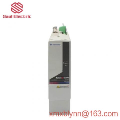 Allen-Bradley Kinetix 6000 2094-BSP2 Shunt Module, High Capacity Regeneration Solution