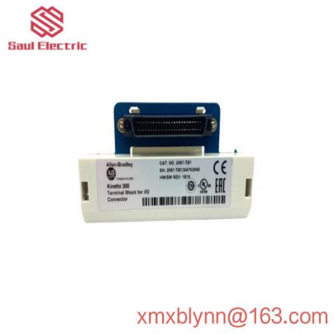 XYZ Corporation 2097-TB1 Industrial I/O Expansion Board