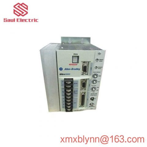 Siemens Digital Servo Drive 2098-DSD-010-SE Ultra 3000 Multi-Axis