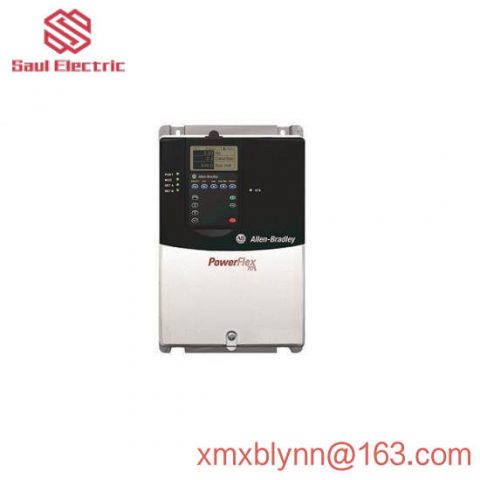 GE Fanuc 20BC260A0ANNANC0 POWERFLEX 700 AC Drive - 20B