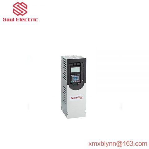 Allen-Bradley PowerFlex 753 AC Drive 45kW 85Amps, Industrial Control System