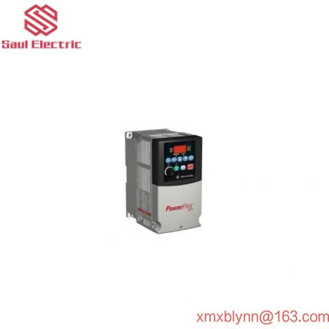 ABB PowerFlex 40 AB 22B-D6P0N104 AC Drives, High-Efficiency Variable Speed Control