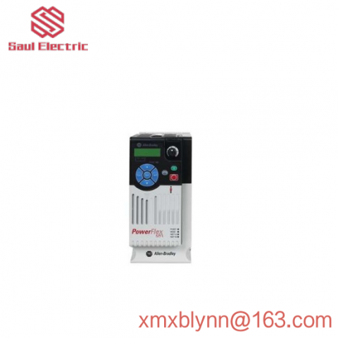 Allen-Bradley 25B-D010N114 5HP AC Drive, Industrial Automation Solutions