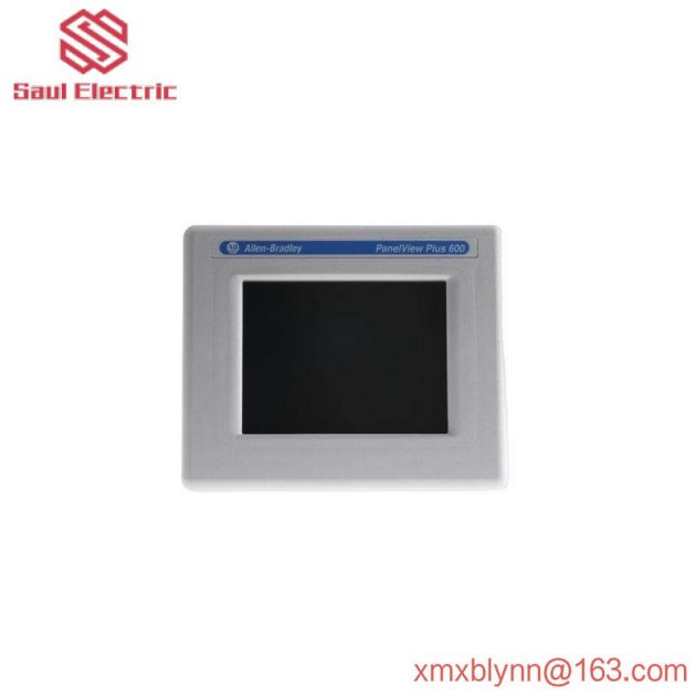 Allen-Bradley 2711PC-T6C20D Operator Interface, High Performance Human Machine Interface