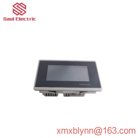 GE Fanuc PanelView 2713P-T7WD1 Human Machine Interface (HMI), 200 Characters