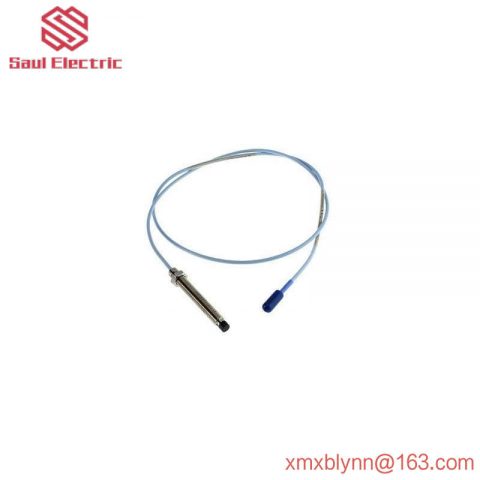 Bently Nevada 3300-5-1: Precision 3300 Series 5mm Proximity Probe