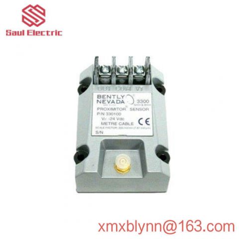 Bently Nevada 330100-90-00 Proximitor Sensor