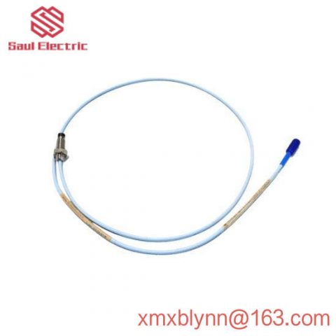 Bently Nevada 3300 XL 8mm Proximity Probe 330101-00-48-10-02-05, High Precision Sensor for Industrial Control Systems
