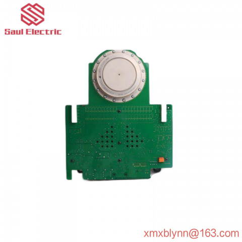 ABB Industrial Control Modules, Comprehensive Automation Solutions