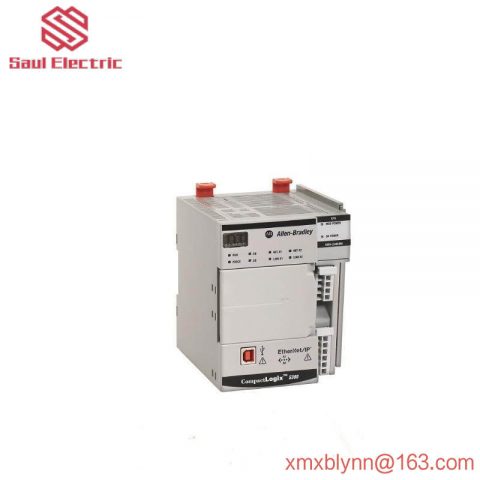 Allen-Bradley AB 5069-L330ER CompactLogix 3MB Ethernet I/O Module
